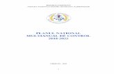 PLANUL NAȚIONAL - ansa.gov.mdansa.gov.md/uploads/files/Ordinele ANSA/2018/MANCP 2018-2022 .pdf · Capitolul 13 – Sistemul de control al unităților de fabricare, stocare și comercializare
