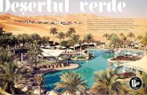'eșertul YerGe - anantara.com · de animale și înțelegi efortul de a recrea, dar și de a menține climatul natural în mijlocul deșertului. RUB’ AL KHALI, cunoscut ca și