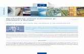 Aprofundarea uniunii economice și - ec.europa.eu · Mecanismul unic de supraveghere/ Mecanismul unic de rezoluție: supravegherea și rezoluția centralizată a băncilor din zona