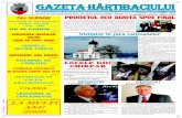 Gazeta Hartibaciului Februarie 2008 - primaria-agnita.ro · Drãguºanu, V. Alecsandri, D. Bolintineanu etc. Pe linie agricolã-economicã, Ion Ionescu de la Brad, S. P. Radianu etc.,