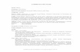 CURRICULUM VITAE - biofizica.umfcd.ro · 16.01.1996, absolventă a Liceului Internaţional de Informatică, Bucureşti, admisă în 2014 ca olimpic la Facultatea de Medicină, UMF