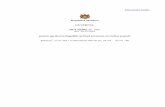 Republica Moldova GUVERNUL - posta.md · Regulile privind prestarea serviciilor poştale, denumite în cele ce urmează Reguli, sînt elaborate în conformitate cu Legea comunicaţiilor