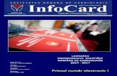 SOCIETATEA ROMÂNĂ DE CARDIOLOGIE - cardioportal.ro · - lansarea inviației de cooperare cu Societățile de Cardiologie din țările vecine (până în prezent au răspuns pozitiv