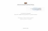 Ministerul Educaţiei al Republicii Moldova Centrul de ... · 4/15 I. Preliminarii În sistemul de învăţămînt economic disciplina Reglementarea preţurilor şi a masei monetare