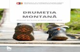 DRUMEȚIA MONTANĂ - ProPark montana... · CUPRINS. fiind abordate detaliat activitățile specifice mediului montan în toate anotimpurile: drumeție, cățărare pe stâncă, schi