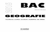 GGEEOOGGRRAAFFIIEE - e-librarii.ro · Această parte este destinată fixării unor elemente de reper din geografia Europei, a Ro-mâniei şi a Uniunii Europene cu ajutorul suporturilor