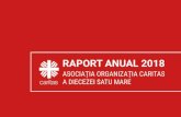 RAPORT ANUAL 2018 - caritas-satumare.ro Beszamolo 2018 RO - web.pdf · Ziua de 8 martie a fost dedicată în întregime femeilor la Centrul de Zi „Integretto” al Orga-nizației