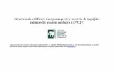 Structura de calificare europeana pentru meseria de ... · Structura de calificare europeana pentru meseria de ingrijitor animale din gradini zoologice (EPZQF) Acesta document este