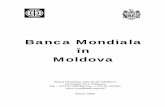 Banca Mondiala în Moldova - siteresources.worldbank.orgsiteresources.worldbank.org/INTMOLDOVAINROMANIAN/Resources/Port0306... · Mediul de afaceri trebuie îmbunatatit, infrastructura
