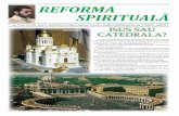 REFORMA SPIRITUALĂ - gospelfororthodox.files.wordpress.com · procură românilor iertarea de păcate și-i dau neamului româ-nesc mântuirea. Singurul lucru necesar este ca poporul