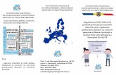 pliant - elemente de noutate - ceccar-neamt.ro fileRegulament general privind protecția datelor Context: Regulamentul (UE) 2016/679 a fost adoptat de Parlamentul European şi Consiliu