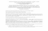 ANUNȚ PRIVIND PRELUNGIREA APELULUI DE SELECȚIE Nr. 1/2017 · De ex.: contract de cesiune, contract de concesiune, contract de locațiune/închiriere, contract de comoda În cazul