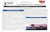 ŢEAN VASLUI EUROPA ÎN DIRECT - europedirectvaslui.roeuropedirectvaslui.ro/Buletin_info/buletinEDVs_5_2014.pdf · debutul în carieră şi dezvoltarea carierei didactice. În cadrul