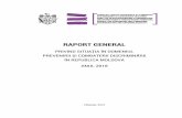 RAPORT GENERAL - egalitate.mdegalitate.md/wp-content/uploads/2016/04/raport-CPEDAE-2018_final.pdf · 3 INTRODUCERE Creat în anul 2012, în baza Legii cu privire la asigurarea egalității
