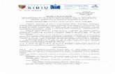  · Comisiei De Evaluare a Persoanelor cu Handicap Sibiu, cu doamna Terea Gabriela , medic al DSP Sibiu, acest demers fiind necesar pentru a asigura componenta comisiei în conformitate