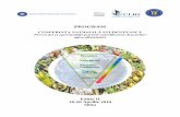 PROGRAM - saiapm.ulbsibiu.rosaiapm.ulbsibiu.ro/wp-content/uploads/2019/04/Program-conferinta-2019-1.pdf · 2 Tematicile conferinței: Valorificarea deșeurilor agro-alimentare sub