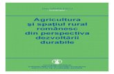 Dinu GAVRILESCU - coordonator - Agriculturaince.ro/Publicatii/Tezaur/IEA-2006-site.pdf · Dinu GAVRILESCU - coordonator - Agricultura şi spaţiul rural românesc din perspectiva