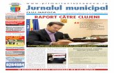 Jurnalul municipal 54 all pages.pdf · Jurnalul municipal ªtiri pe scurt Cluj-Na poca Numãrul 54 lIanuarie-Februarie l 2011 Pagina 2  Abonamentele gratuite pentru