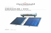 Manual pentru instalare si service - thermostahl.ro ENERSOLAR _ro_v1.1.pdf · oxizi de titan si sudat cu tehnologie ultrasonica. Tevi: Tevile colectoare sunt din cupru cu diametre