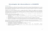 Strategia de dezvoltare ANBPRV2.2 - anbpr.org.roanbpr.org.ro/wp-content/uploads/2017/03/Strategia_de_dezvoltare_ANBPR.pdf1 Strategia de dezvoltare a ANBPR INTRODUCERE Asociaţia Naţională