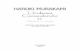 Uciderea comandorului vol.2 - Haruki Murakami - cdn4.libris.ro comandorului vol.2... · 170 Haruki Murakami Nu e nici o problemä. Nu vä faceti griji. Fac orice îmi stä în putintä.