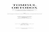Tomisul Ortodox, Serie nouă, Anul I (2017), Nr. 4-6 ...tomisulortodox.ro/imagini/Tomisul-Ortodox-serie-noua-Anul-I-Nr.-4-6... · Tomisul Ortodox, Serie nouă, Anul I (2017), Nr.