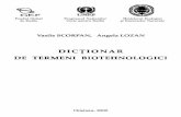 DICŢIONAR - biosafety.mdbiosafety.md/public/64/ro/1-184.pdf · ale caracterelor utile din punct de vedere economic (productivitate înaltă, rezistenţă la factorii nefavorabili