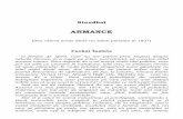 ARMANCE - Biblioteca - Armance.pdf · Stendhal ARMANCE (Sau câteva scene dintr-un salon parizian în 1827) Cuvânt Înainte O femeie de spirit, care nu are păreri prea limpezi despre