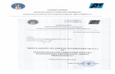 A signed statement on Institutional notepaper saying that ... · Criteriile şi procedurile de evaluare profesională a ... - propaganda în domeniul SSM; - organizarea activităţii