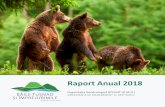 Raport Anual 2018 - eco-turism.ro OMD 2018 web.pdf · unui contract ce avea ca obiect realizarea Cererii de Finanţare şi a anexelor aferente şi încărcare acesteia în aplicaţia