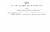 Aprobate - gov.md · piaţa produselor petroliere” (Monitorul Oficial al Republicii Moldova, 2001, nr.120, art.1074), cu modificările şi completările ulterioare, cuvintele „Inspectoratul