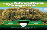 Reista de Ăi CinegeticĂ - Progresul Silvicprogresulsilvic.ro/wp-content/uploads/RSC_40_2017.pdf · Recenzie G. Postolache. Ariile naturale protejate din Moldova. Vol. 2. Arbori