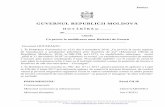 GUVERNUL REPUBLICII MOLDOVA - cancelaria.gov.md · de introducere a produselor petroliere prin frontiera de est” (Monitorul Oficial al Republicii Moldova, 2016, nr.388-398, art.1327),