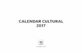 CALENDAR CULTURAL 2017 - alegerilocale2016.udmr.roalegerilocale2016.udmr.ro/uploads/fileok/dok/Esemenynaptar 2017 RO 04.pdf · 13 Concert caritabil Cristuru Secuiesc, ... 14 Balul
