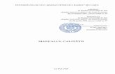 MANUALUL CALITĂŢII - usch.mdƒții-2018.pdf · MANUALUL CALITĂŢII COD MC-02 Ed./Rev. 2/1 pag. 3 din 58 12. Departamentul de Inginerie și Științe Aplicate Rumeus Iurie, lector