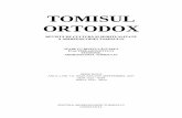 Tomisul Ortodox, Serie nouă, Anul I (2017), nr. 7-9 (Iulie ...tomisulortodox.ro/imagini/Tomisul-Ortodox-serie-noua-Anul-I-Nr.-7-9-Iulie-August... · Cuprins Arhim. conf. univ. dr.