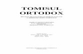 Tomisul Ortodox, Serie nouă, Anul I (2017), Nr. 3 (Martie)tomisulortodox.ro/imagini/Tomisul-Ortodox-serie-noua-Anul-I-Nr.3-M...tomisul ortodox revistĂ de culturĂ Și spiritualitate