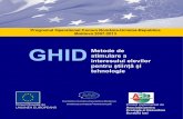 Programul Operational Comun România-Ucraina-Republica ...aedd.ro/ist/publicatii/Ghid.pdf · Ecologie si Dezvoltare ... Metode si tehnici bazate pe experiență 1. Simulările Această