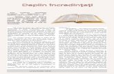 Scripturii cu fragmentul din Epistola către Coloseni, cap ...luminavechilorcarari.ro/Aprilie2019.pdf · întorceam cu un microbuz de pasageri din Portugalia. Pe lângă faptul că