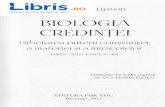 Biologia credintei - Bruce H. Lipton credintei - Bruce H. Lipton.pdf · Dr. Bnrce H. L[f,-rton in Capitolul 5 explic de ce am numit aceastd carte Biologia credinlei. Gdndurile pozitive