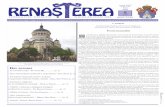 Anul XXV Serie nou RENA| EREArevista.renasterea-cluj.ro/descarca/Mai-2014.pdf · lizează un obicei mai vechi stipulat în Tratatul de la Versailles și într-un Decret- lege din