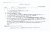  · copia legalizatä a documentelor de schimbare a numelui (dacä este cazul); copia xerox a certificatului de medic specialist ellberat de Ministerul Sänätätli înformat nou,