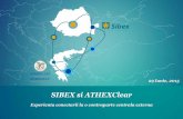 SIBEX si ATHEXClear - asociatiabrokerilor.ro · lansarea unui astfel de proiect. Costuri pentru participanti Competitia este in crestere pe acest sector la nivel european, fapt care