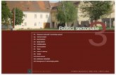 Politici sectoriale - apulum.ro fileCapitolul 3 Strategia de Dezvoltare Primãria Municipiului Alba Iulia | martie 2005 4 5 3.1 Cooperare teritorialã ºi marketing regional Probleme: