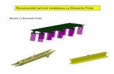 Recomandări privind modelarea cu Elemente Finite - CFDPcfdp.utcb.ro/uploads/files/Curs MEF 2012 Nr_ 6.pdf · Pentru elemente simple cu noduri numai la colţuri, procedeul element