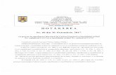 primaria-varias.roprimaria-varias.ro/wp-content/uploads/2018/01/HOTARAREA-Nr.-60-din-30... · I din Ordinul Nr. 700/2014 privind aprobarea Regulamentului de avizare, receptie înscrierea