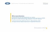 România - fonduri-ue.ro · implicit asupra creării de locuri de muncă și promovarea și dezvoltarea întreprinderilor sociale. Necesarul de finanțare a fost analizat pe baza