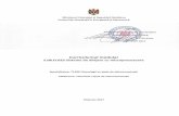 Curriculumul modular - mecc.gov.md · Ministerul Educaţiei al Republicii Moldova Centrul de Excelenţă în Energetică și Electronică Curriculumul modular S.08.O.025 Sisteme de
