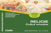 Cultul ortodox - manuale.edu.ro a II-a/Religie Cultul Ortodox/Corint/Partea II... · Acest manual este proprietatea Ministerului Educației și Cercetării Științifice. Manualul