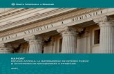 RAPORT - bnr.ro BNR/Raport2015.pdf · diferitelor cursuri valutare de schimb, instituţii ﬁnanciare, titluri de valoare şi obligaţiuni de stat, solicitări privind aur sau alte